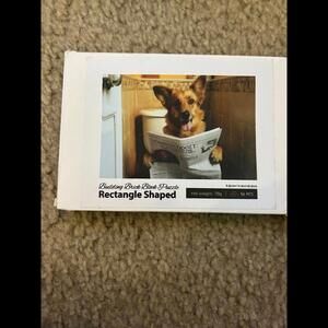 Kids adult building brick block puzzle